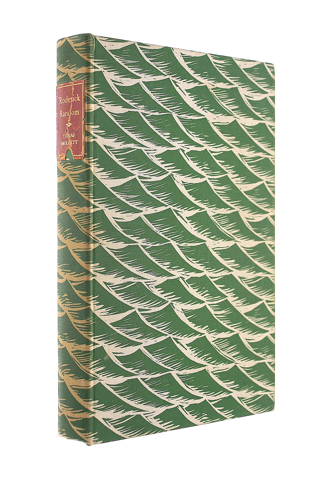 The Adventures of Roderick Random, Folio Society