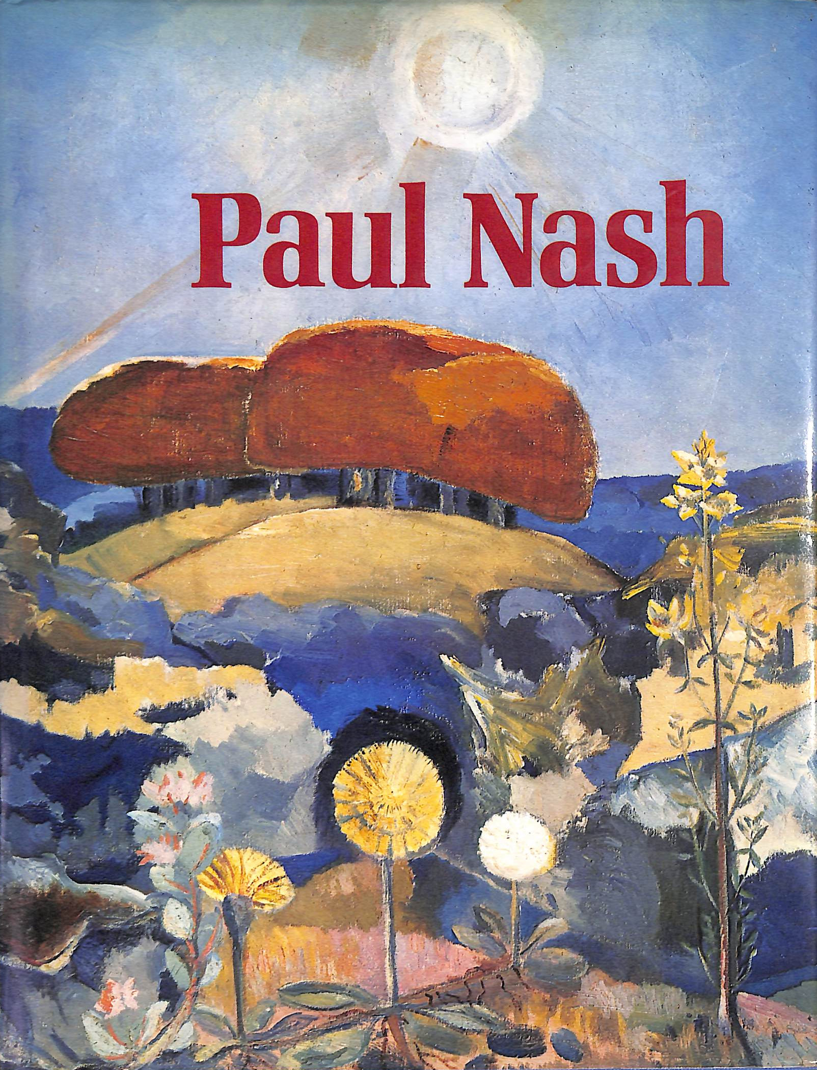 Paul Nash Paintings and Watercolours