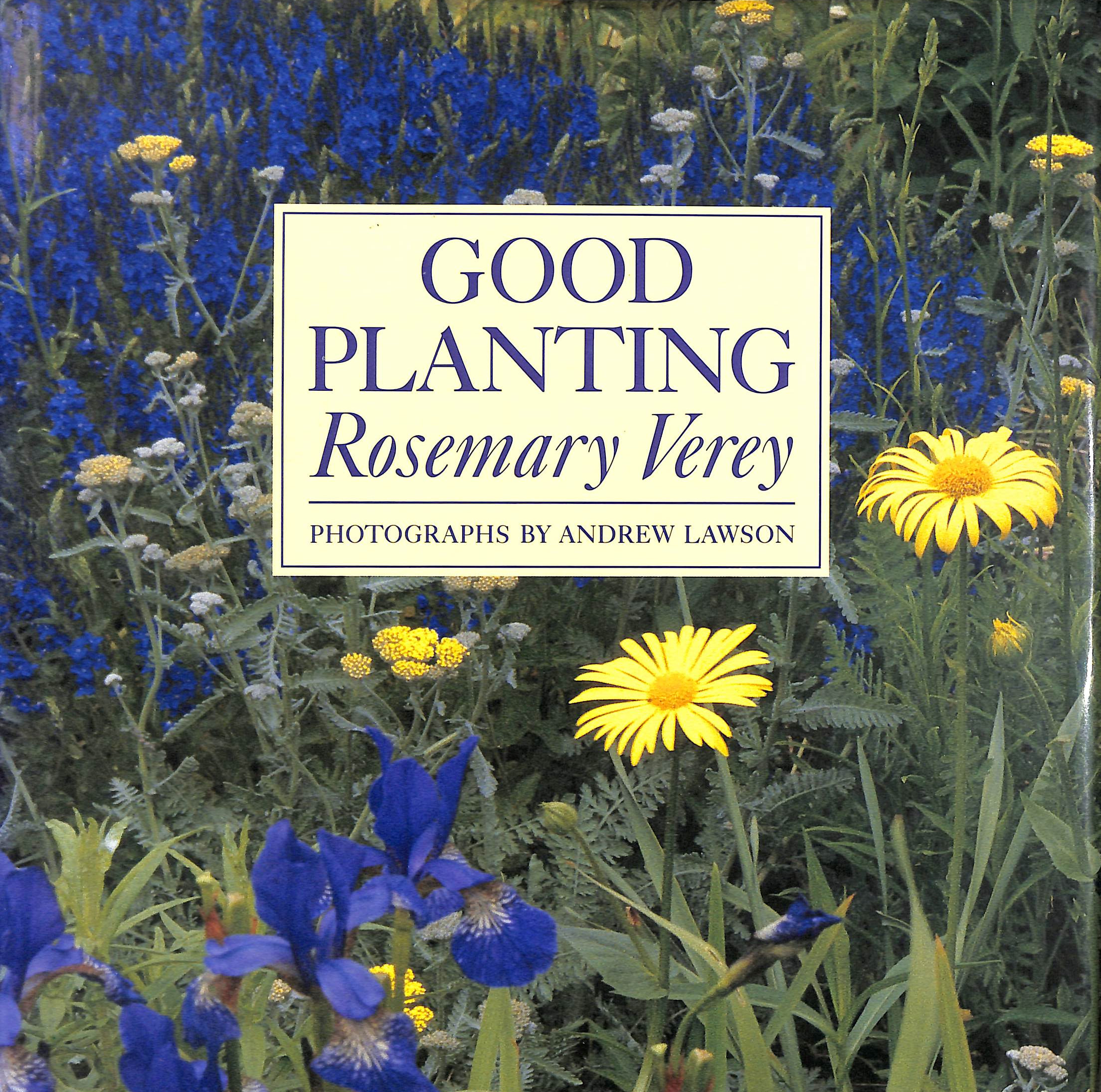 Good Planting