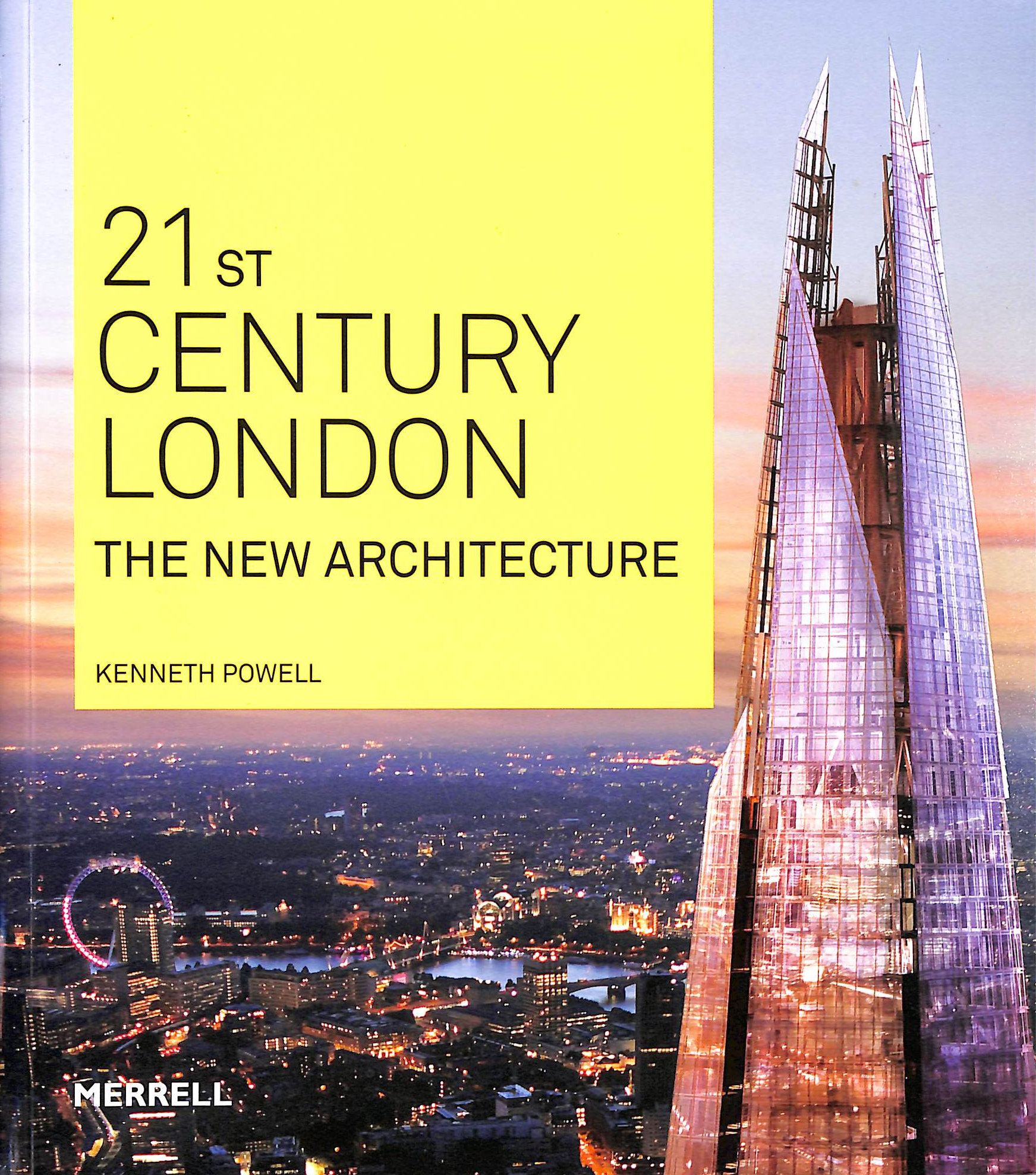 21st-century London: The New Architecture