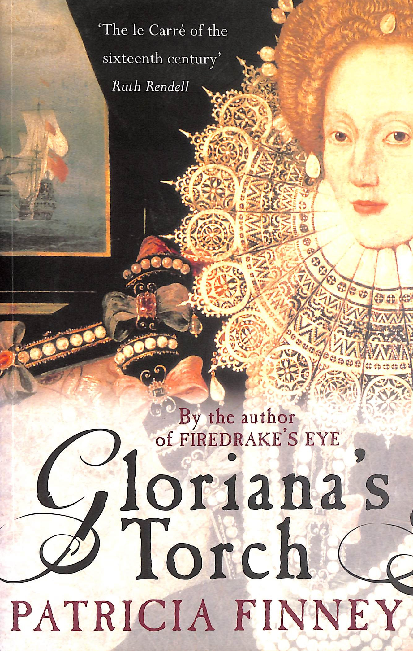 Gloriana's Torch