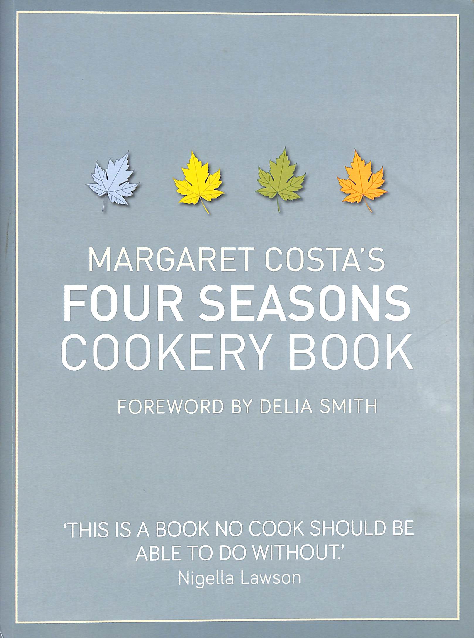 Four Seasons Cookery Book