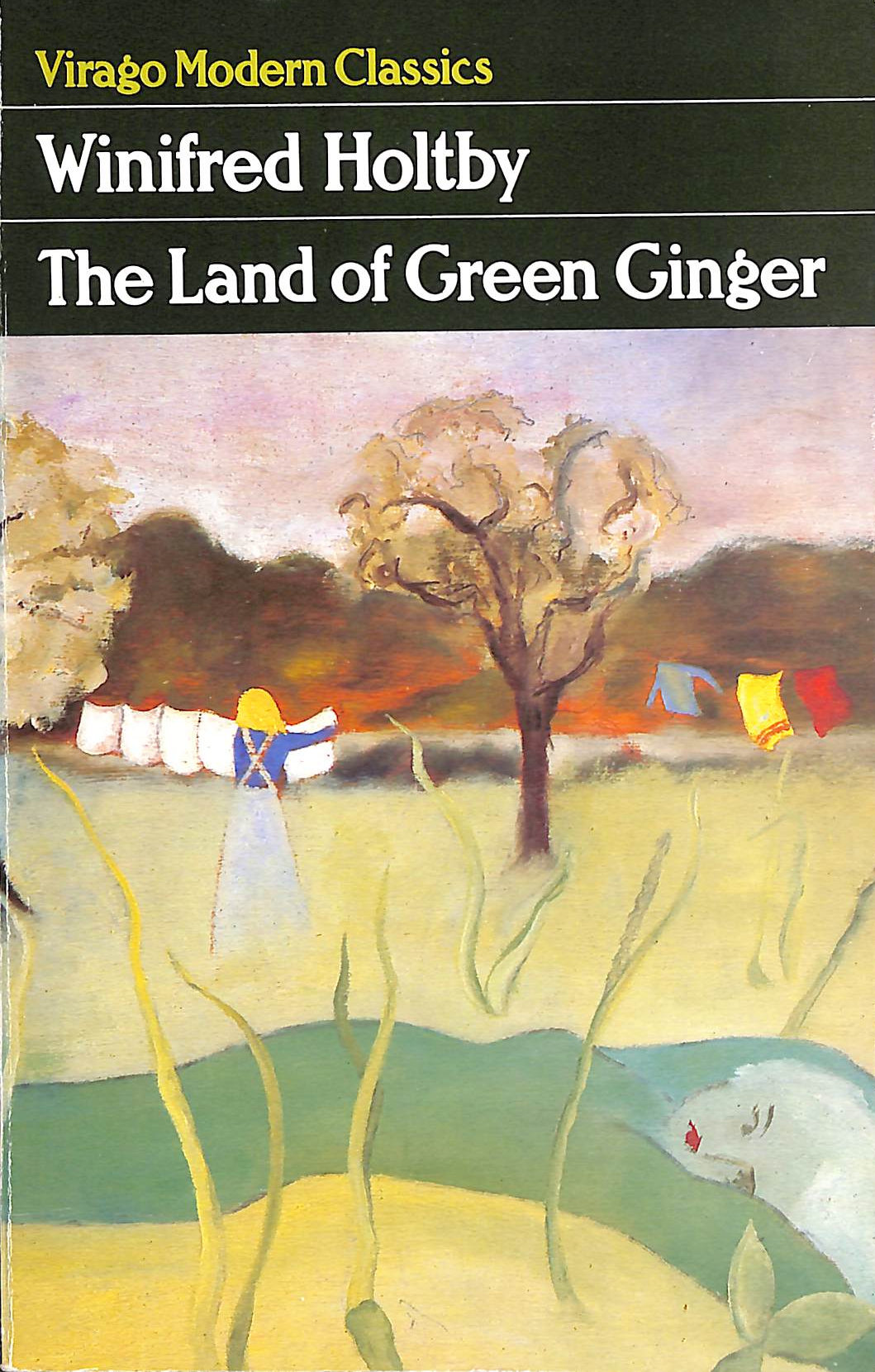 The Land of Green Ginger (VMC)