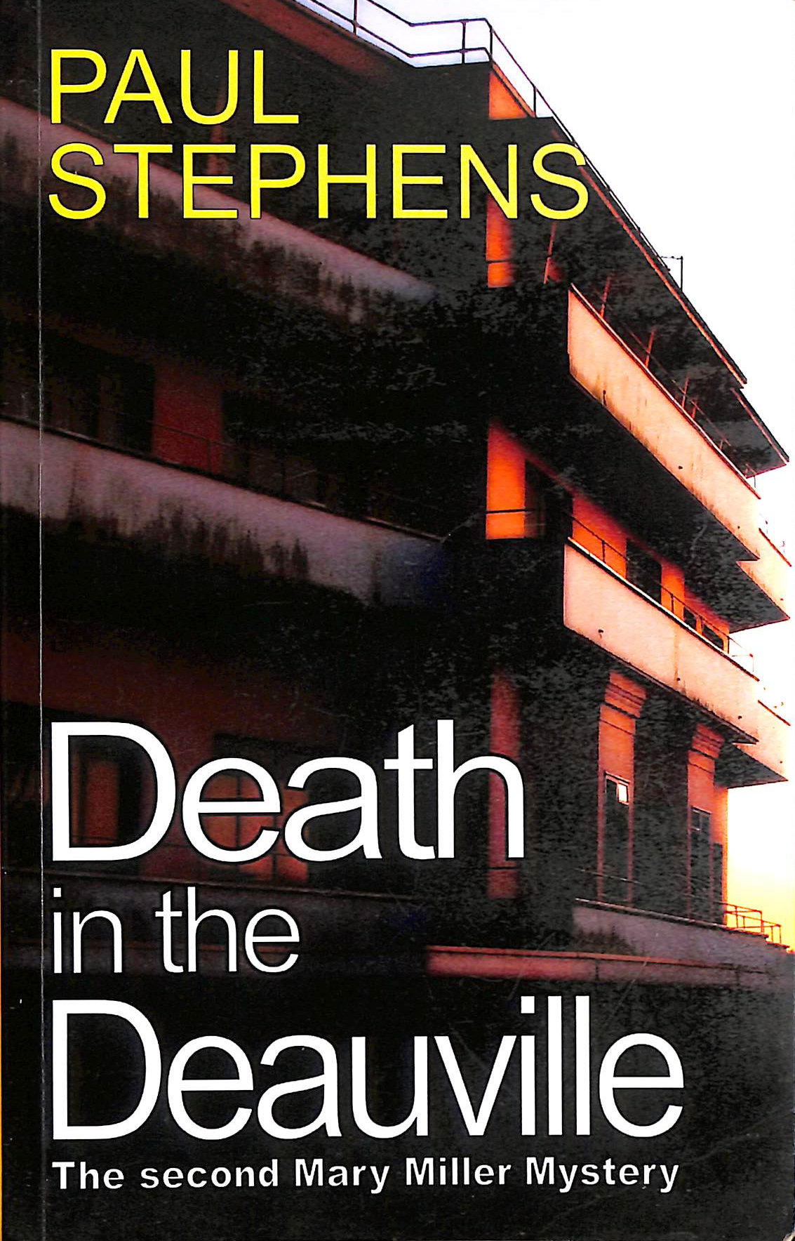 Death in the Deauville