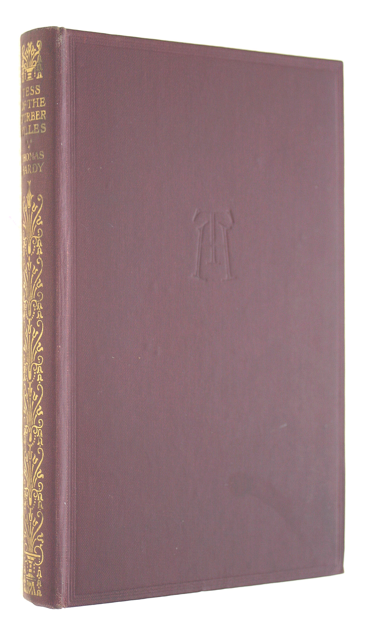 The Wessex Novels Volume I: Tess of the D'Urbervilles A Pure Woman