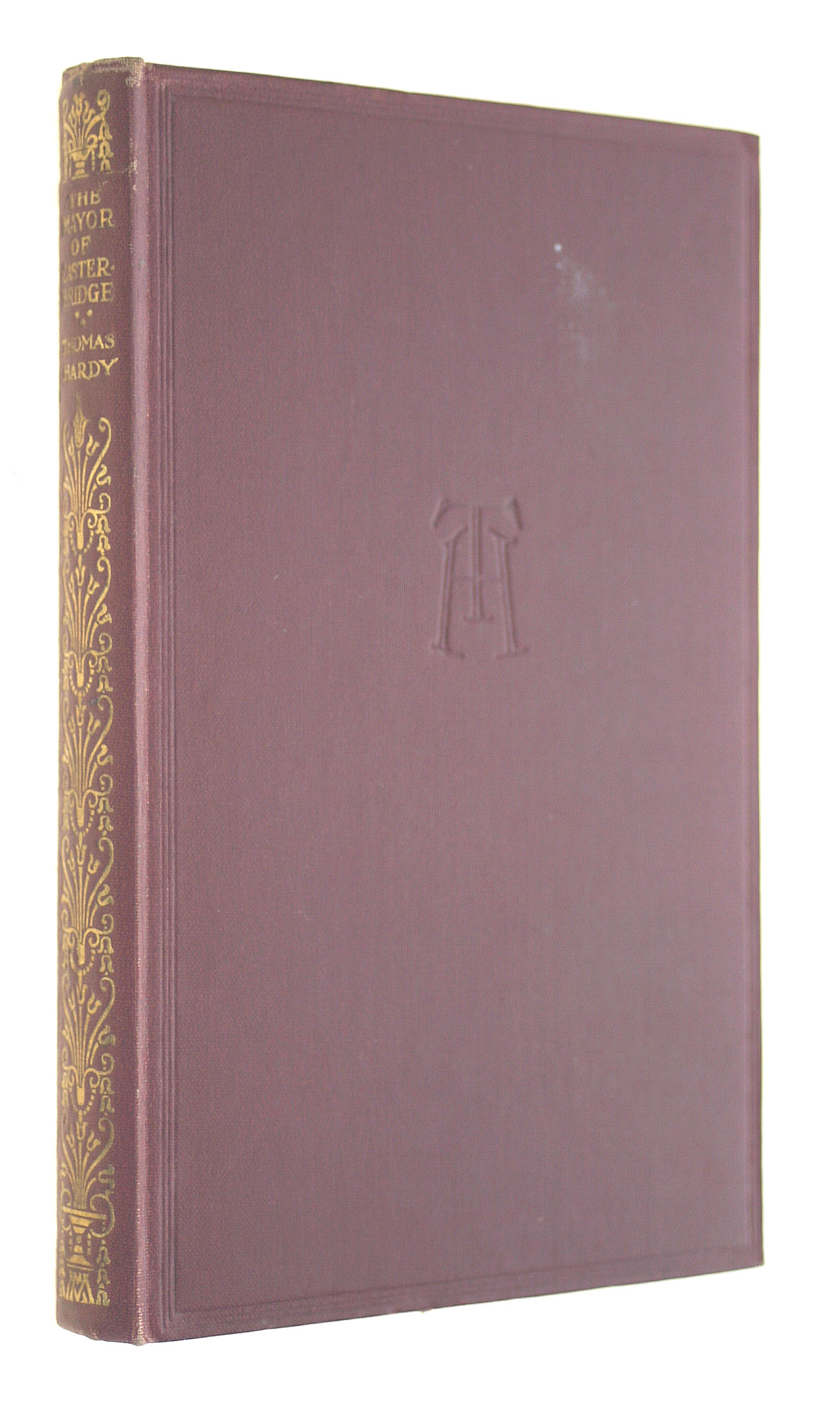 The Life and Death of the Mayor of Casterbridge The Wessex Novels, Vol. III