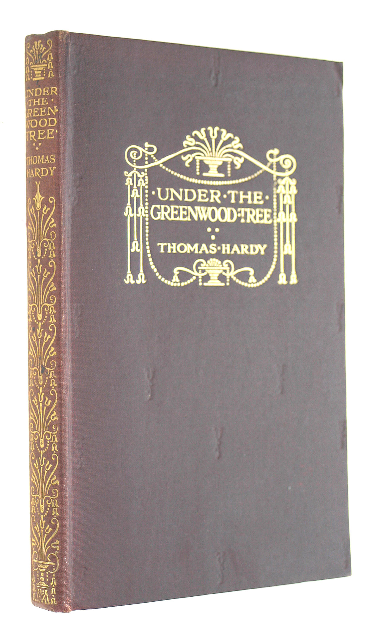 The Woodlanders (Macmillan's Pocket Hardy) (The Wessex Novels)