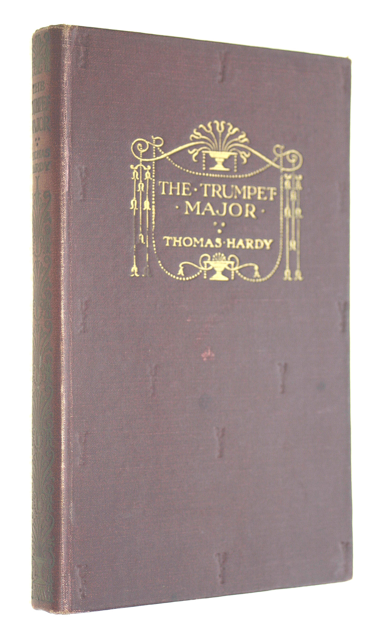 The Trumpet-Major and Robert His Brother. Wessex Novels