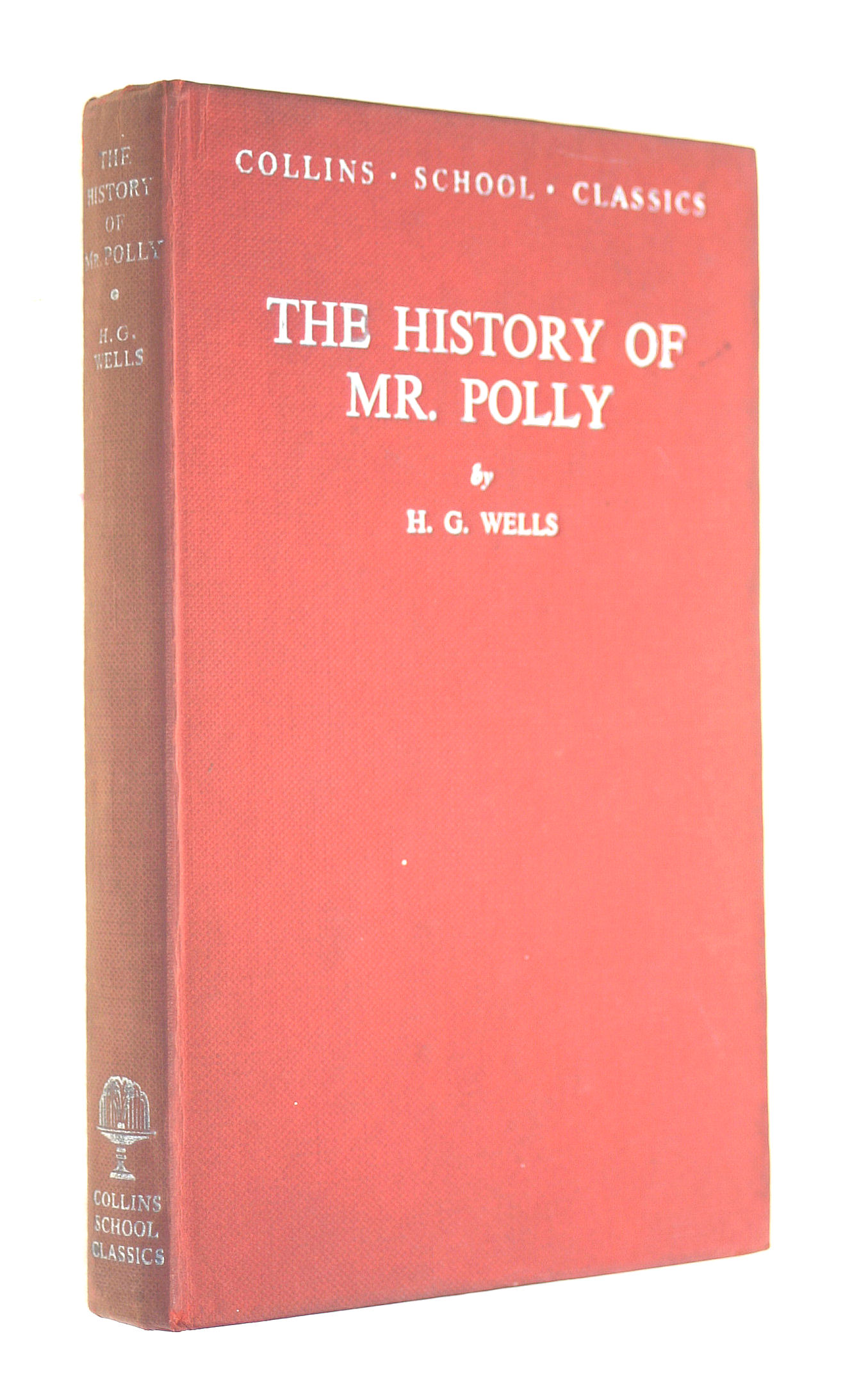 The History of Mr.Polly (Collins New classics series-no.692)
