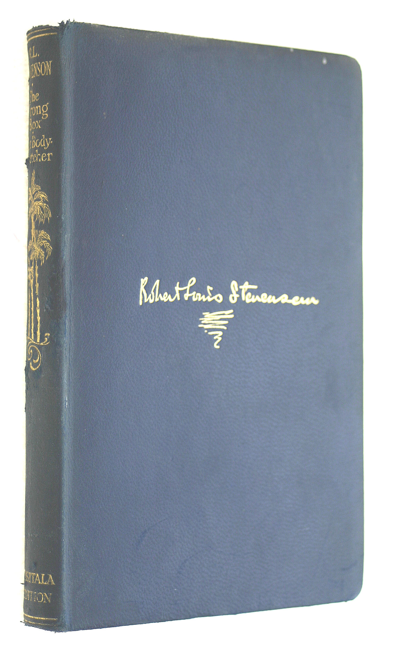 Tusitala Edition - Vol XI The Wrong Box, The Body-Snatcher