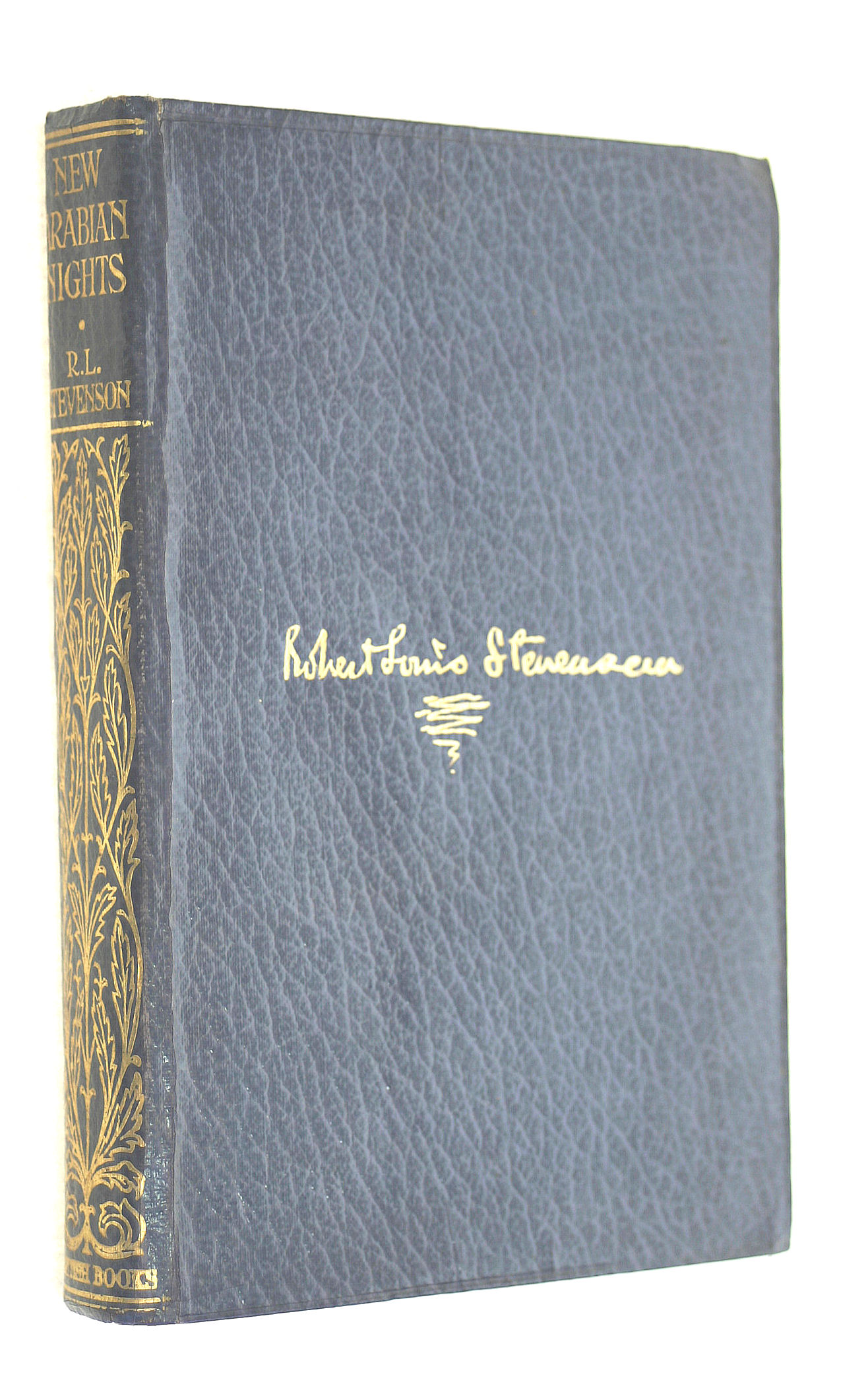 New Arabian Nights . Illustrated by Archibald Webb