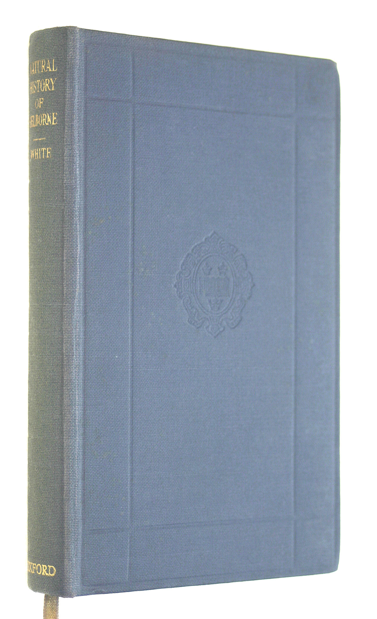 The Natural History of Selborne (World's Classics S.)