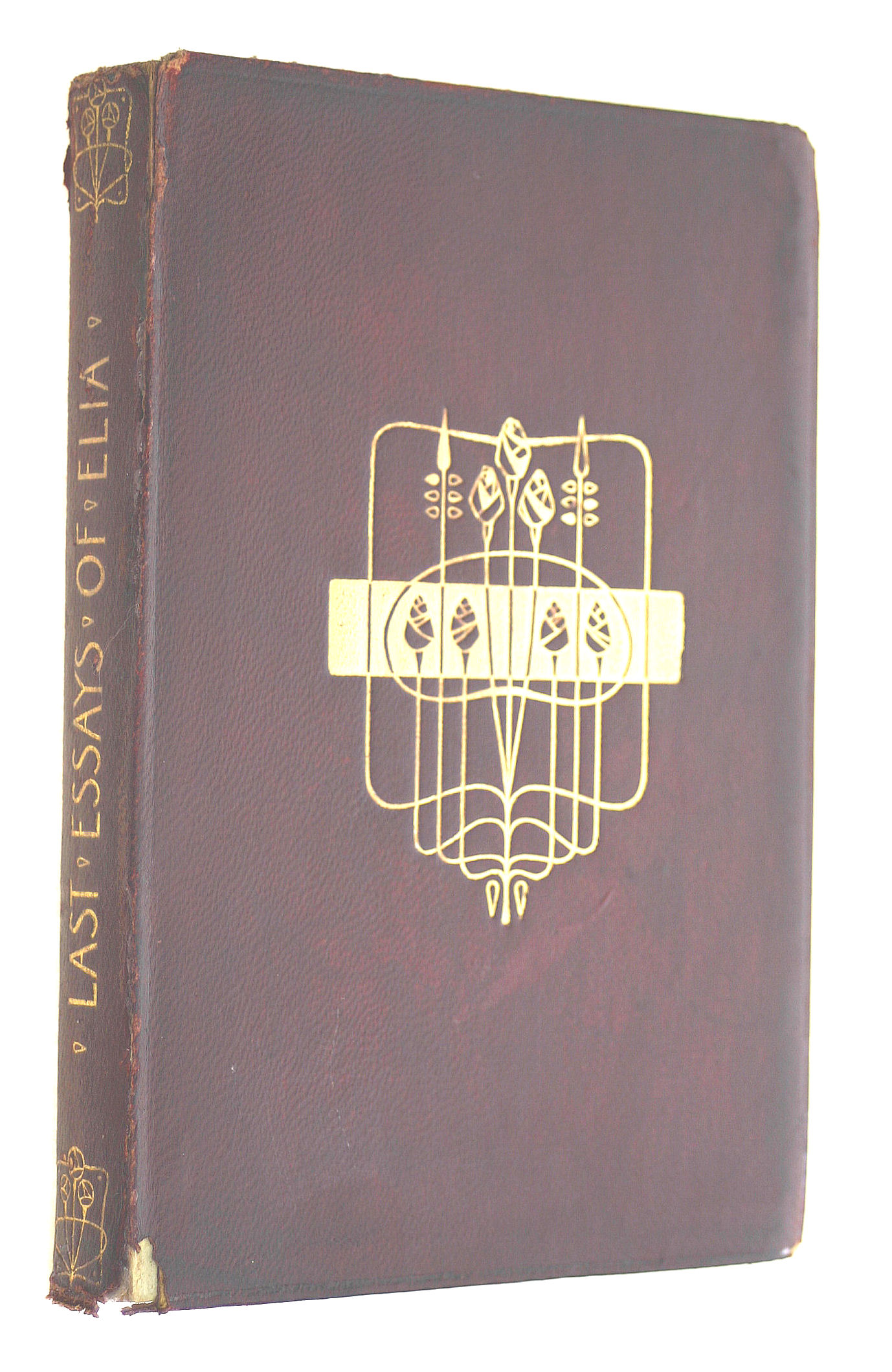 Essays of Elia