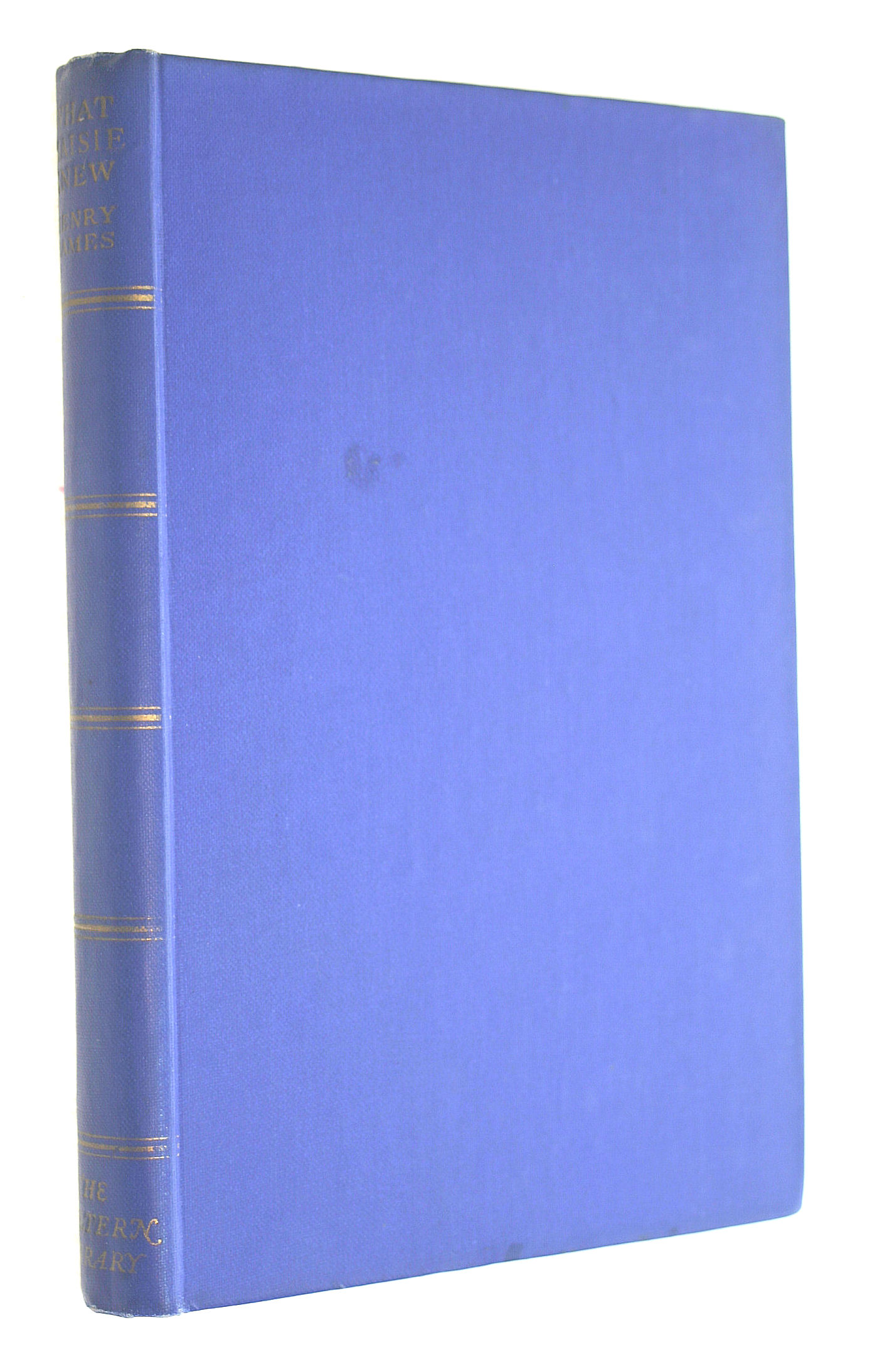 What Maisie Knew ( The Chiltern Library)