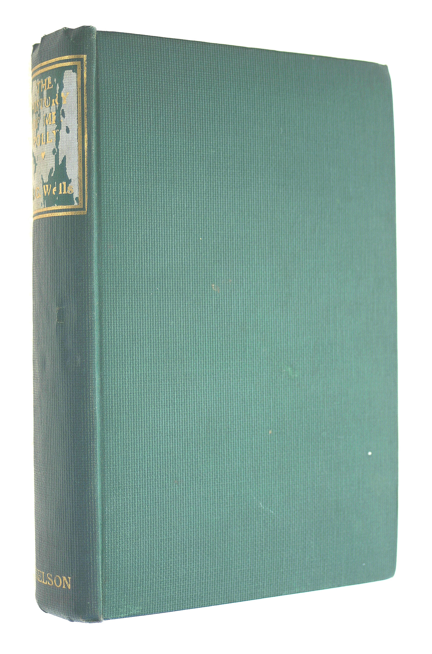 The History Of Mr. Polly