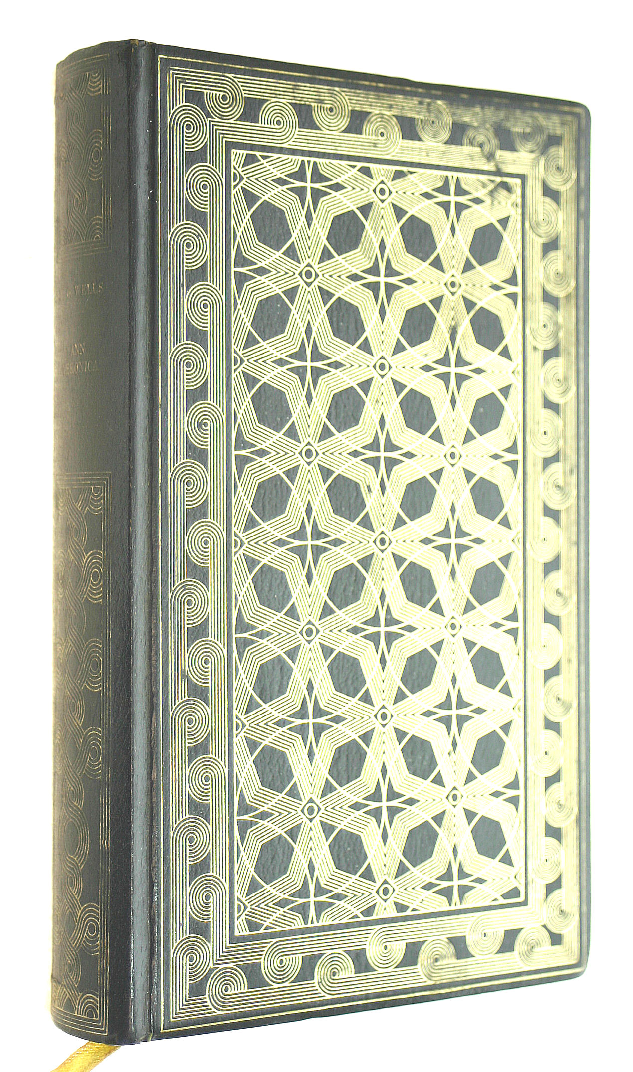 Ann Veronica. Heron Collected Works Of Wells