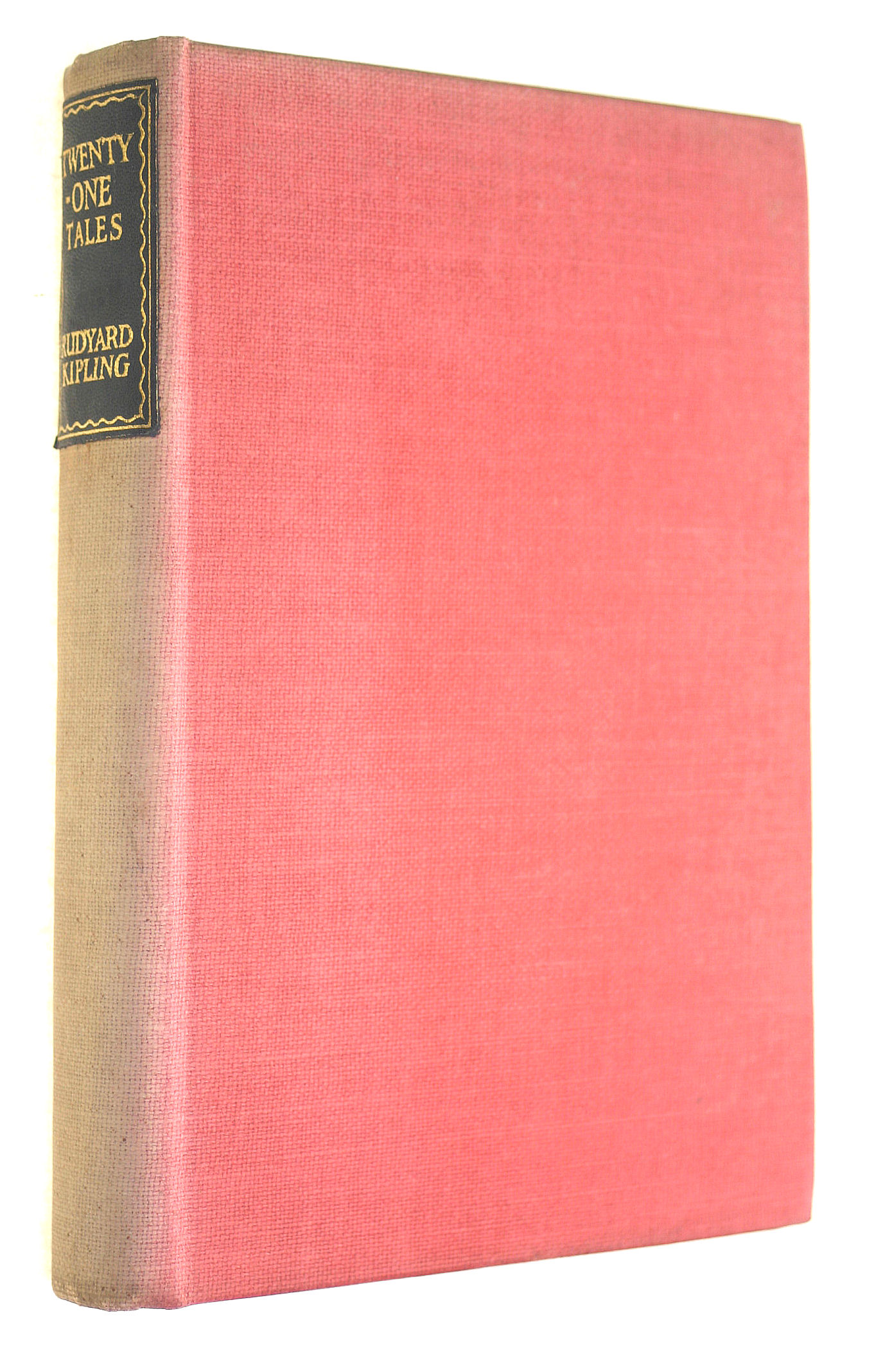 Twenty-One Tales: Selected from the Works of R. Kipling