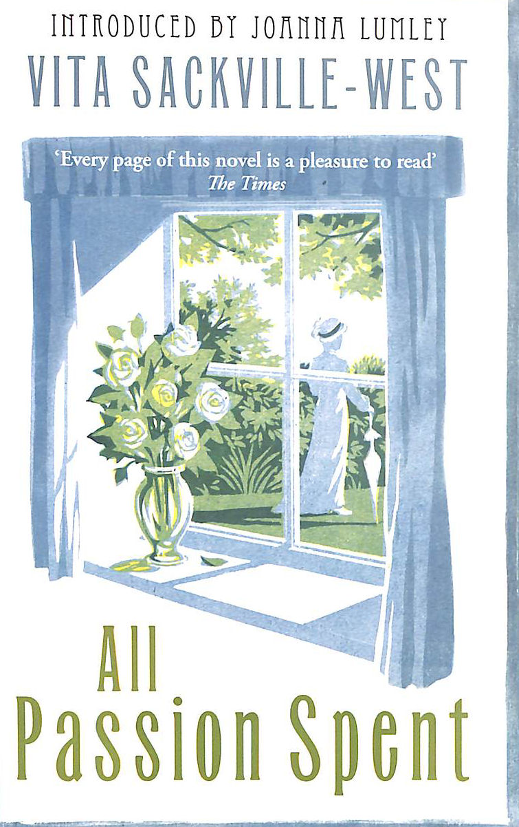 All Passion Spent (Virago Modern Classics)