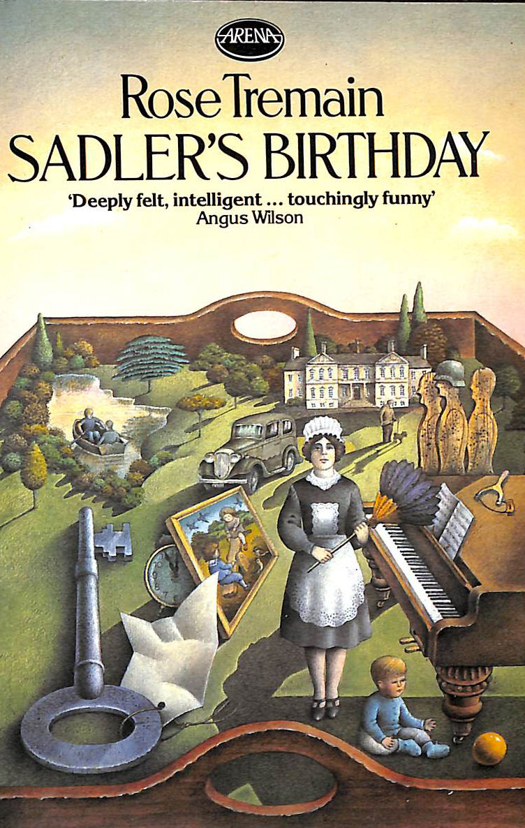 Sadler's Birthday (Arena Books)