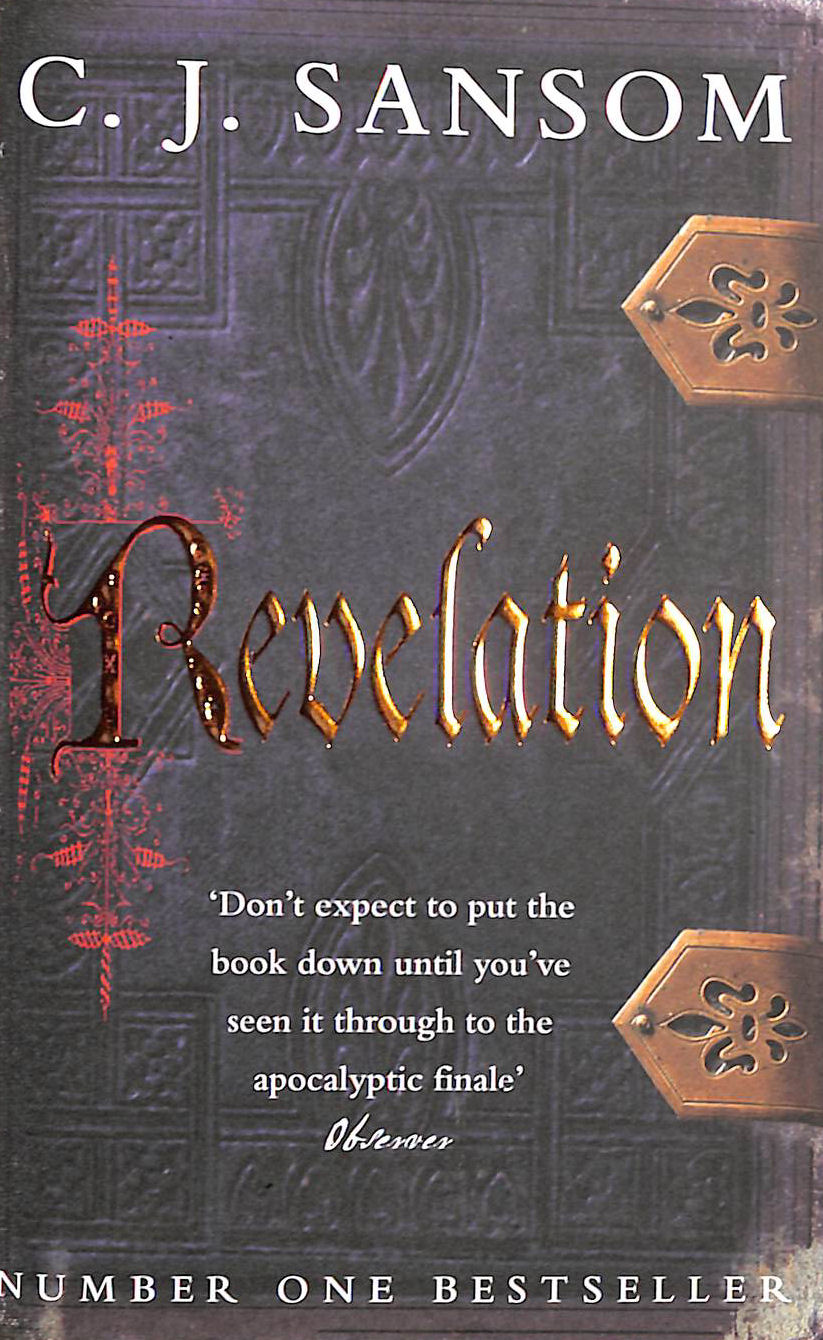 Revelation: A Gruesome Mystery of Murder and Sin in the Shardlake Series