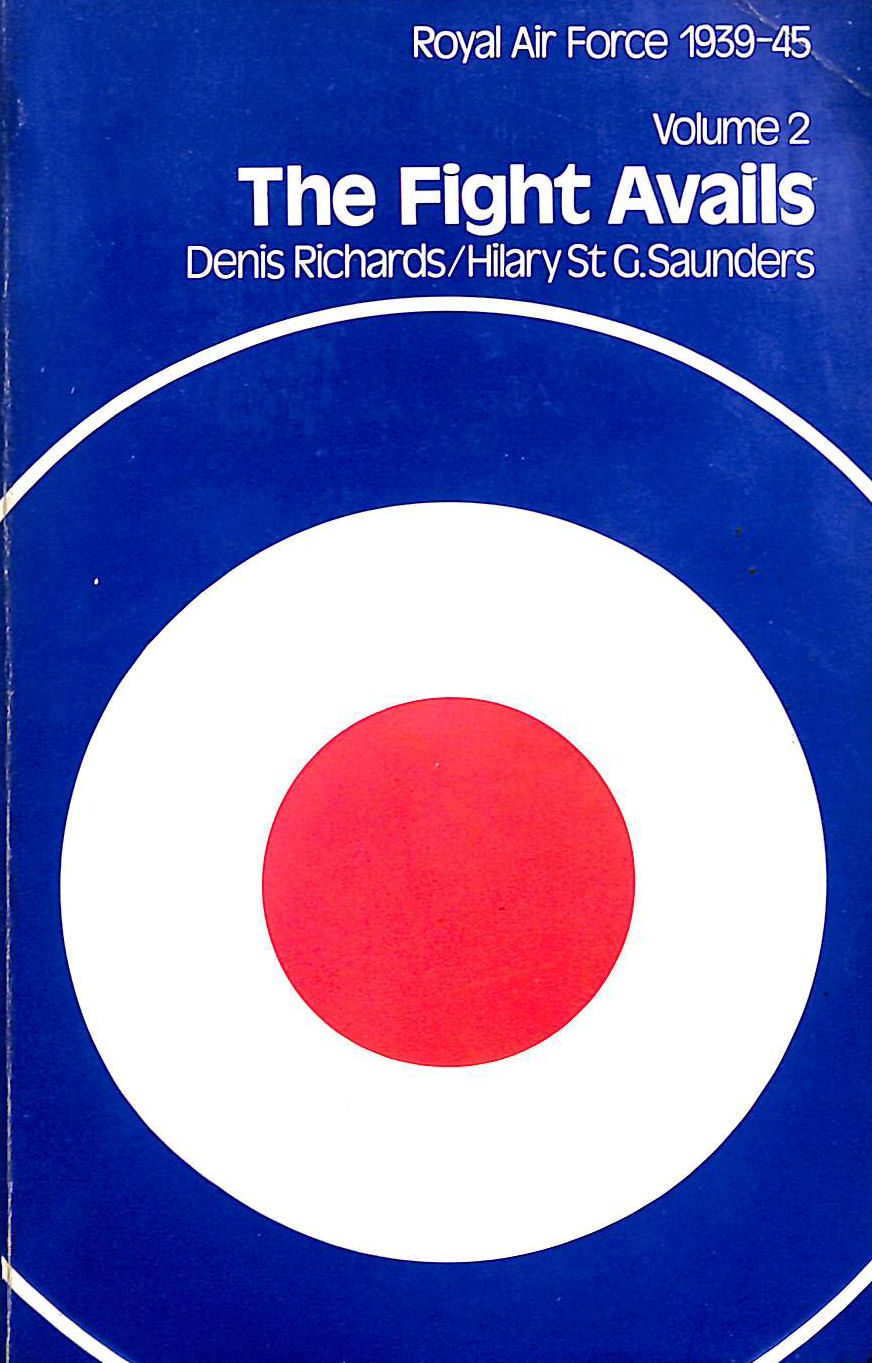 Fight Avails, 1941-43 (v. 2) (Royal Air Force, 1939-45)