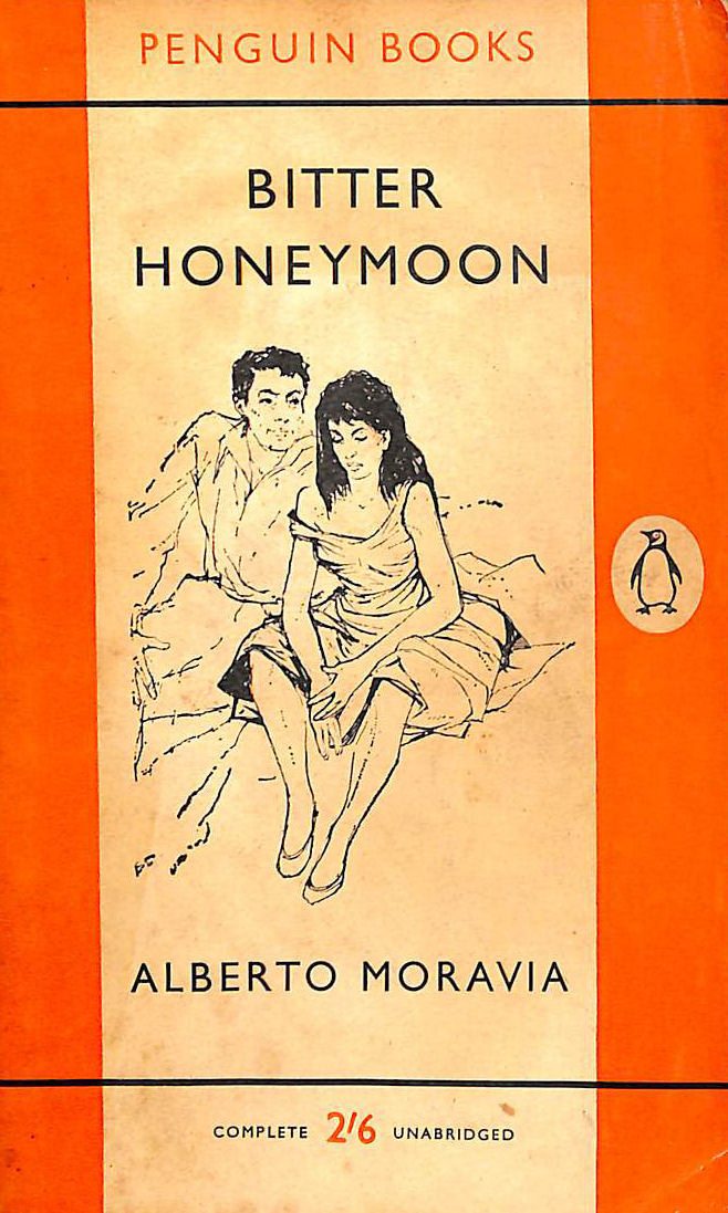 Bitter Honeymoon, and other stories (Penguin Books. no. 1519.)