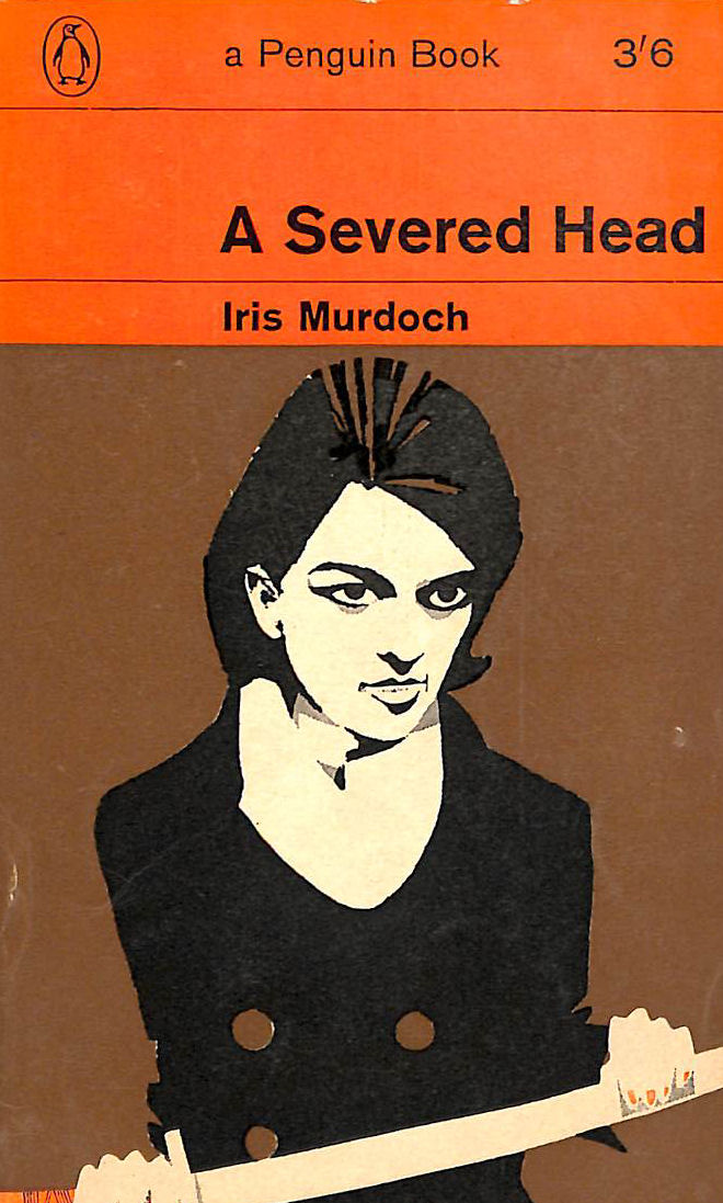 A Severed Head