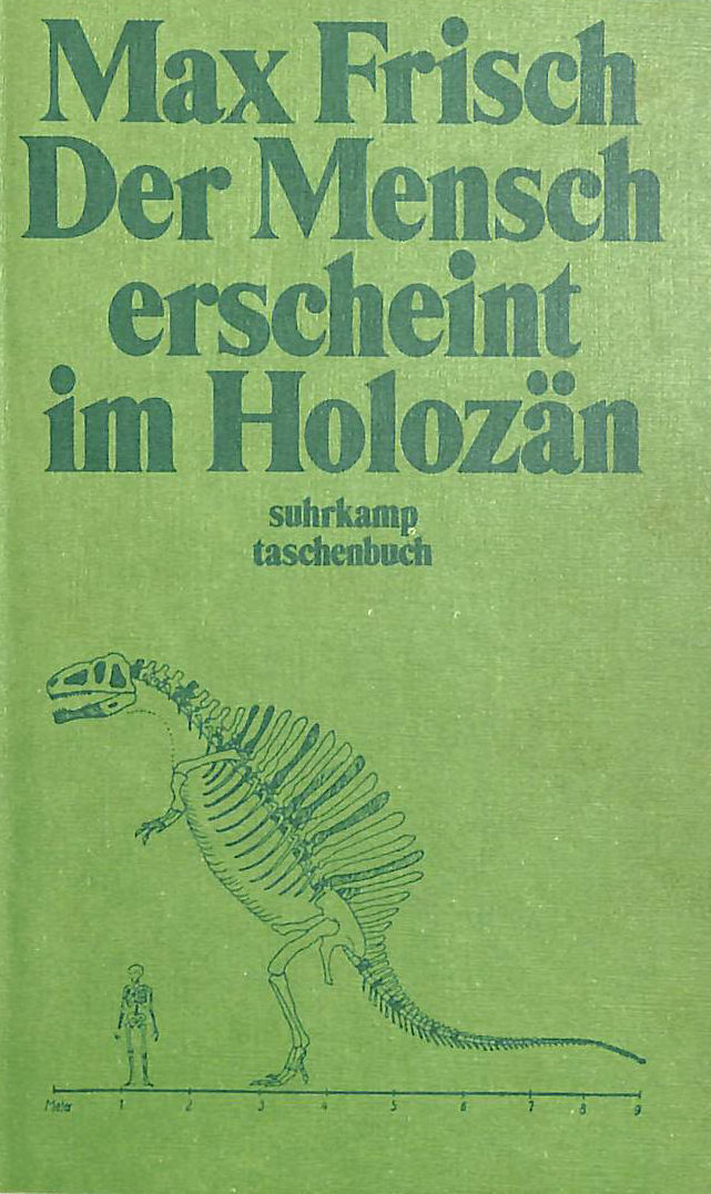 Der Mensch erscheint im Holozn