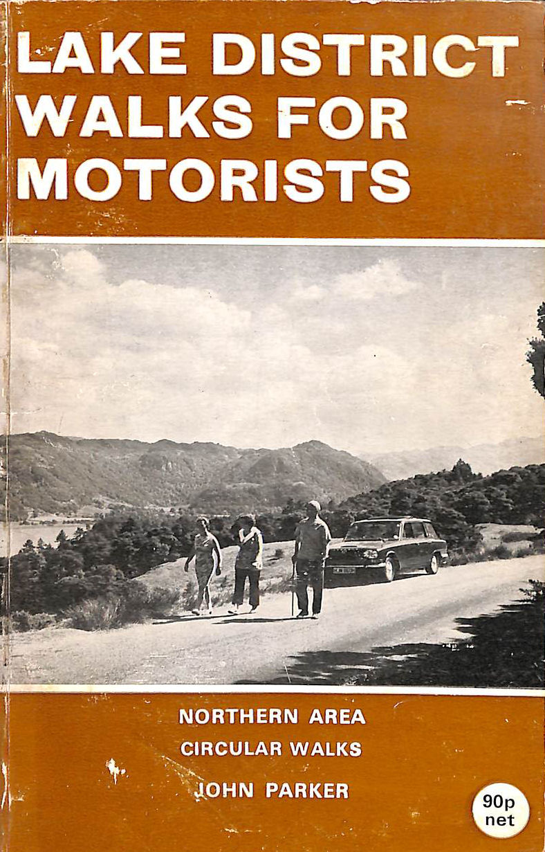 Lake District Walks for Motorists - Northern Area