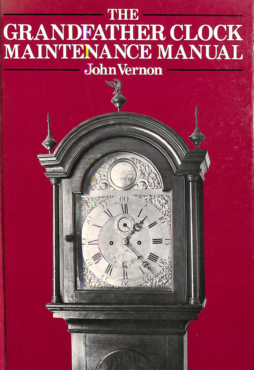 Grandfather Clock Maintenance Manual