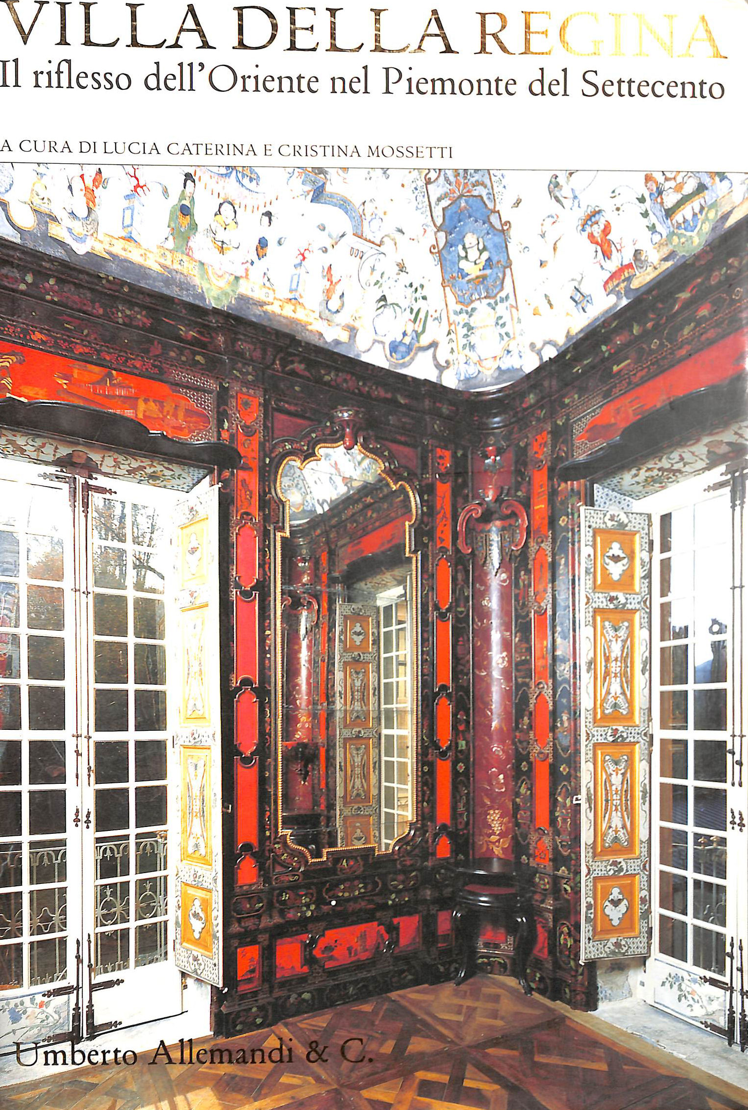 Villa Della Regina: Italian Text