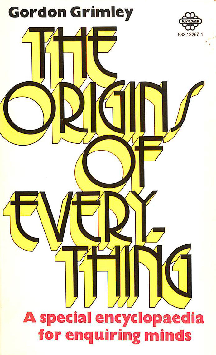Origins of Everything