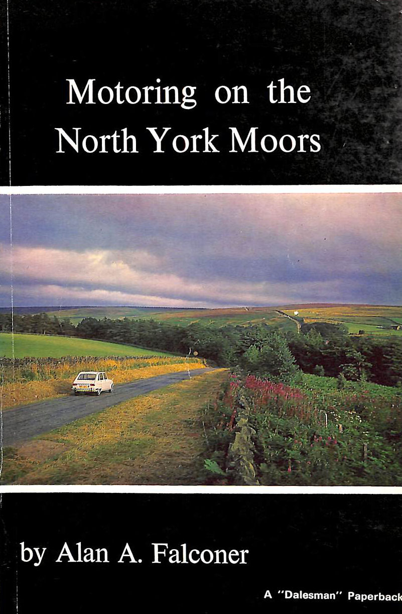Motoring on the North York Moors