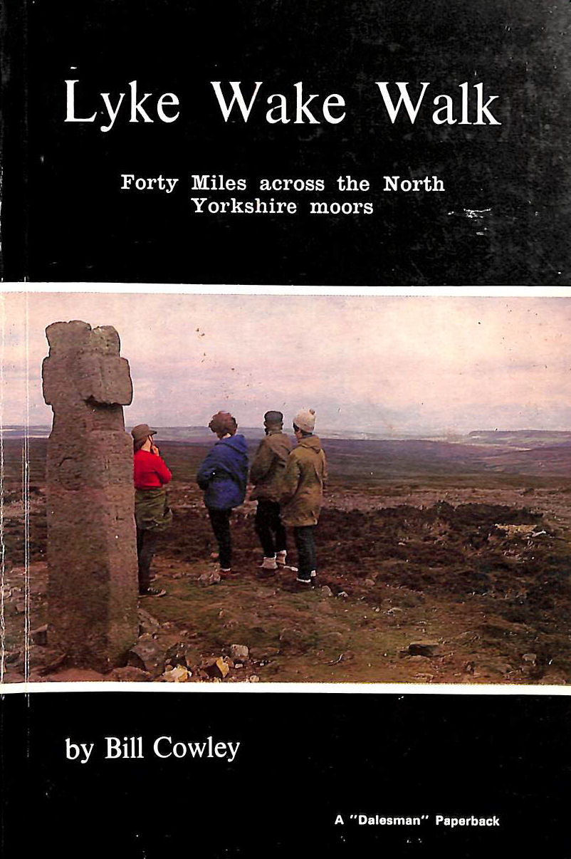Lyke Wake Walk: 40 Miles Across the North Yorkshire Moors