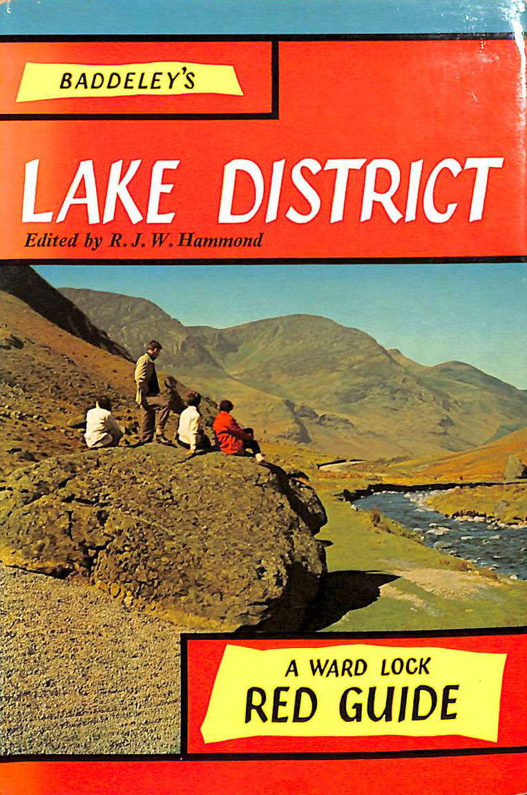 Lake District (Red Guide)
