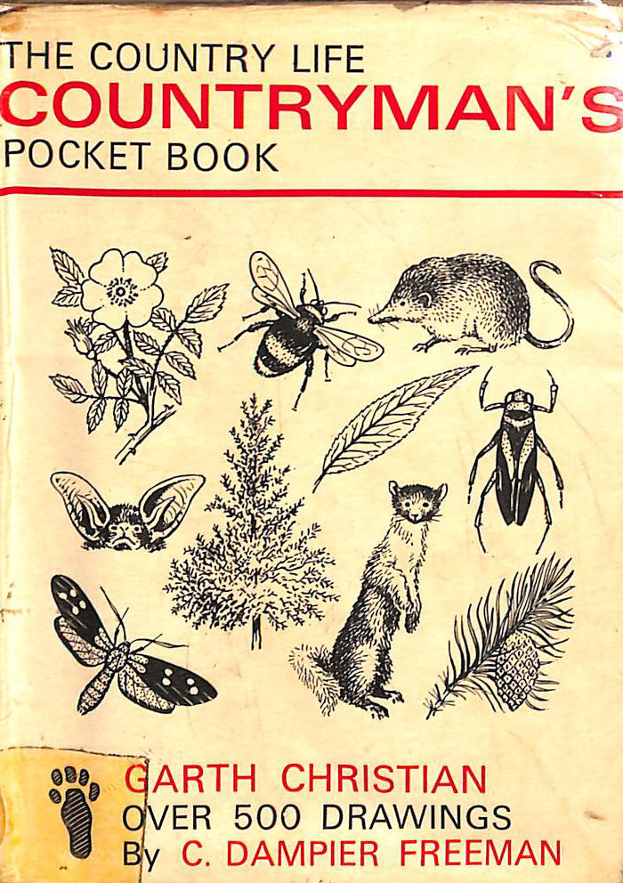 The 'Country Life' countryman's pocket book
