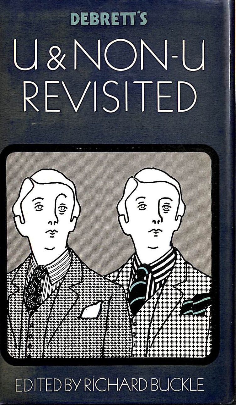 U and Non-U Revisited