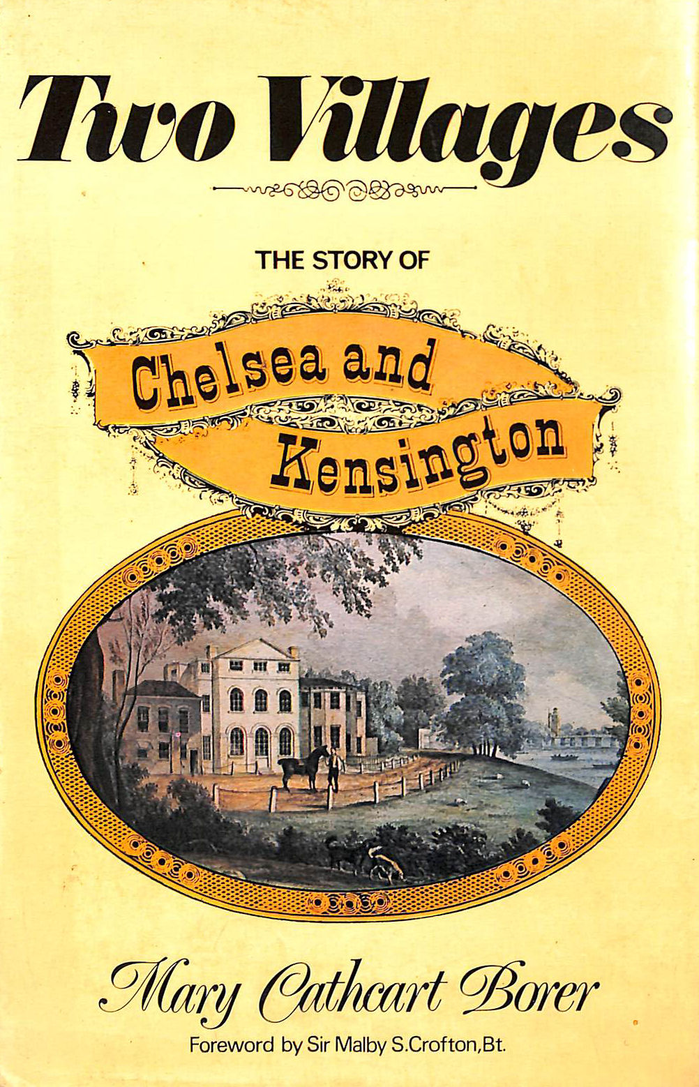 Two Villages: Story of Chelsea and Kensington
