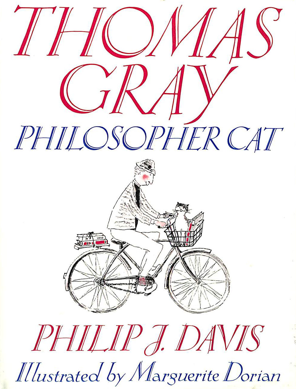 Thomas Gray, Philosopher Cat