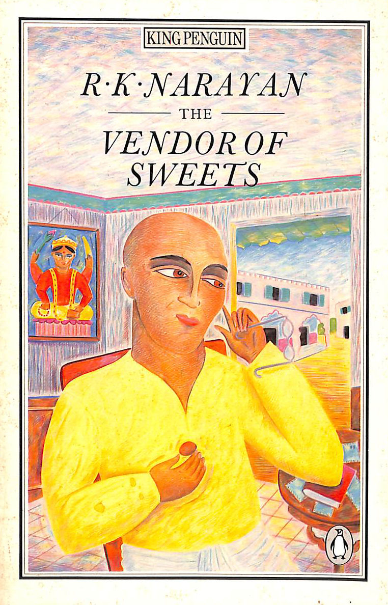 The Vendor of Sweets