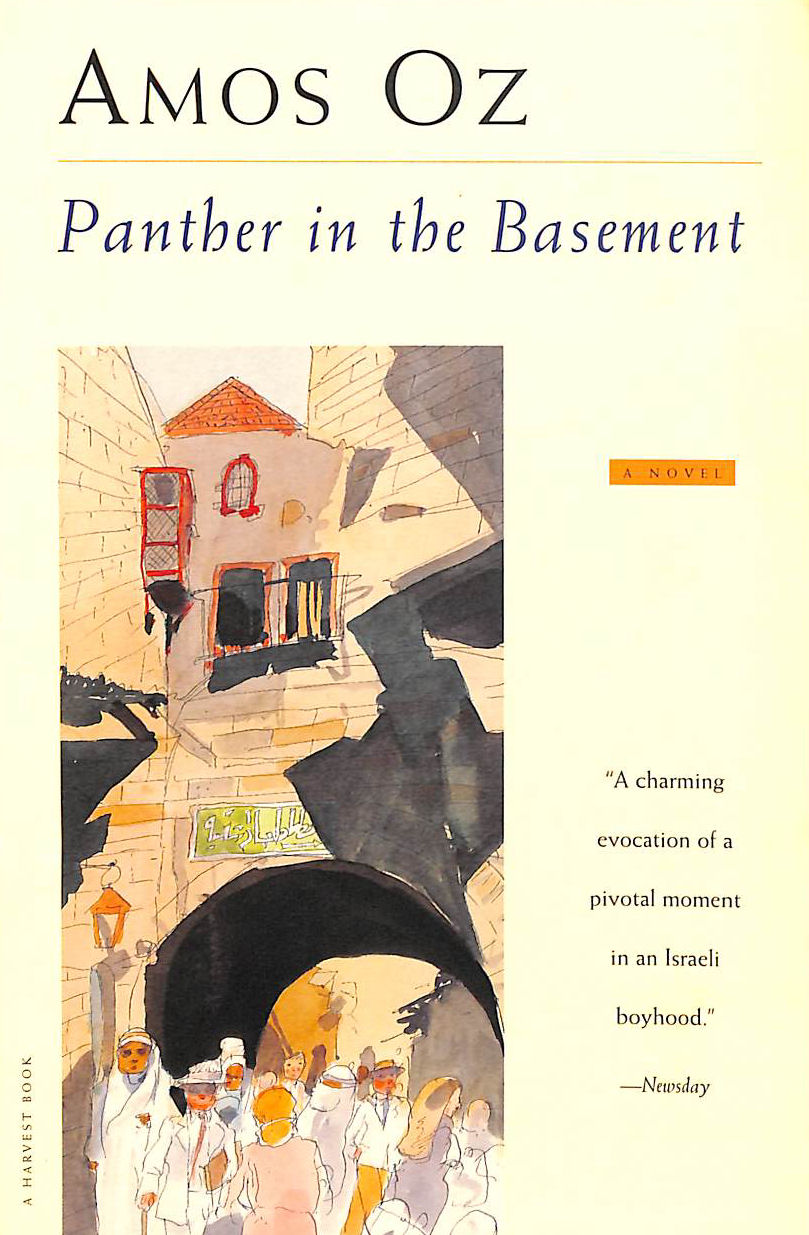 Panther in the Basement (Harvest in Translation)