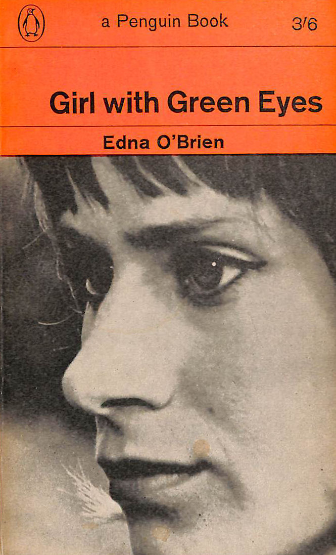 Girl with Green Eyes