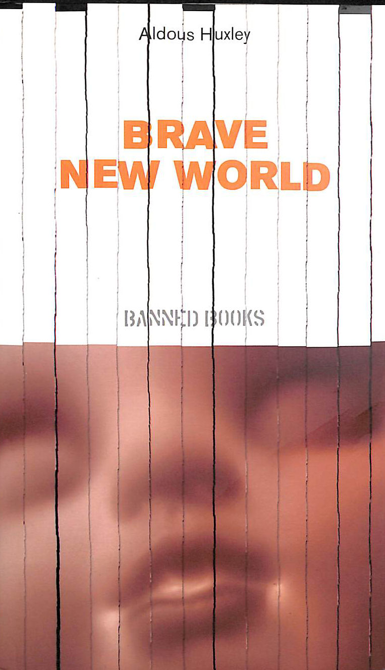 Brave New World Banned Books No. 4