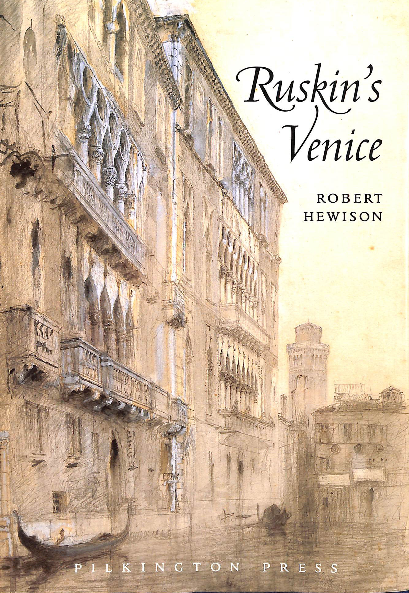 Ruskin's Venice