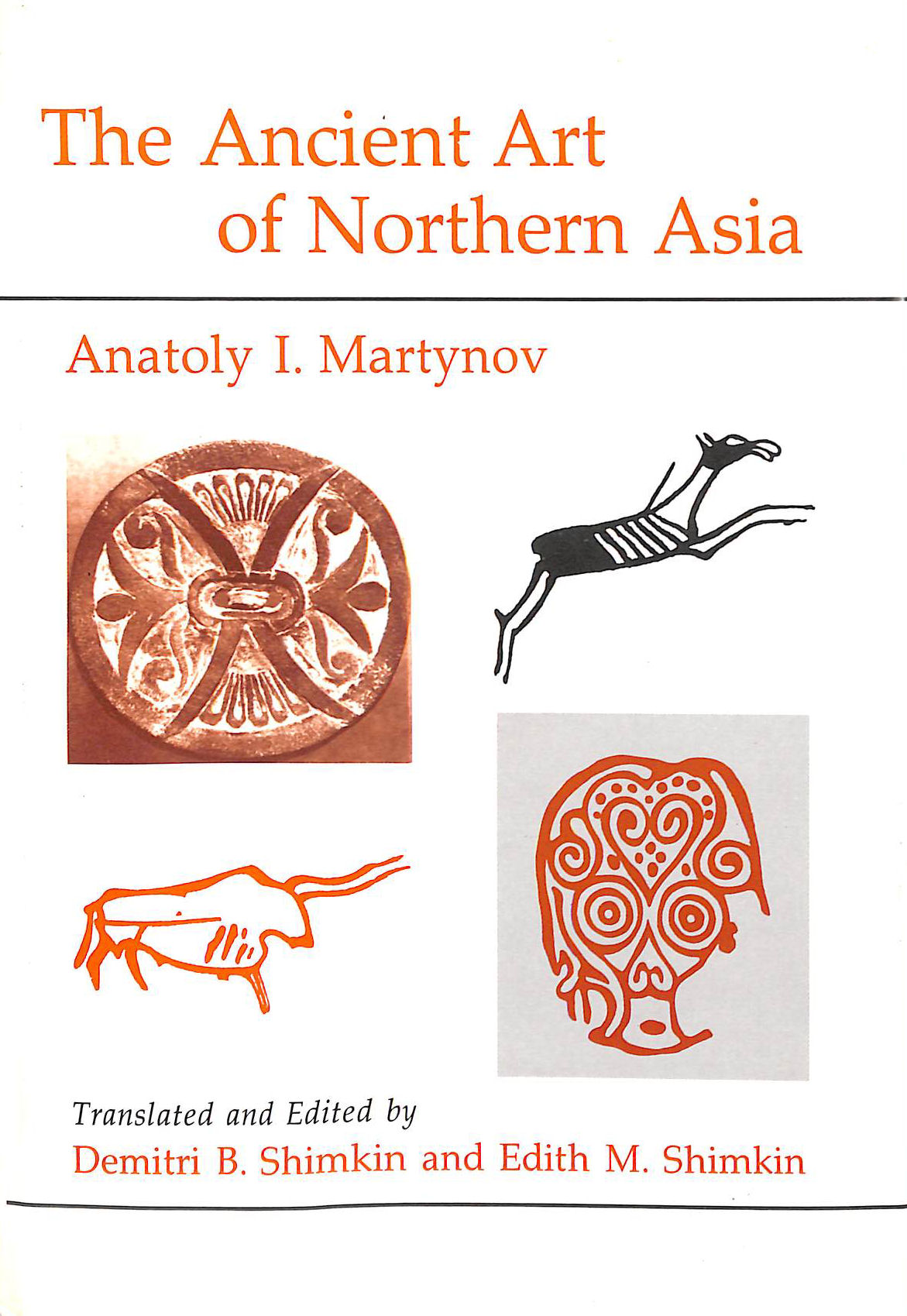 Ancient Art of Northern Asia