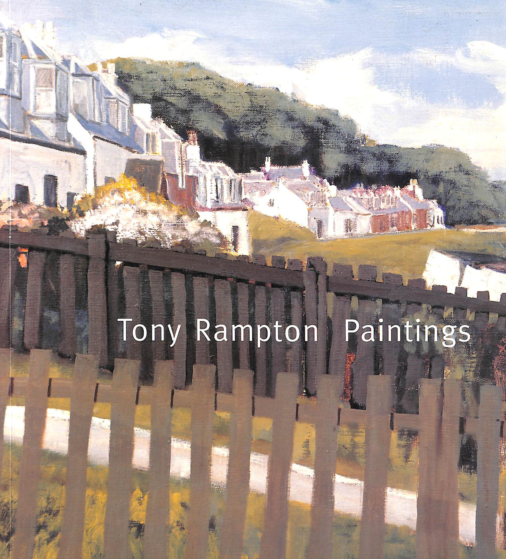 Tony Rampton Paintings