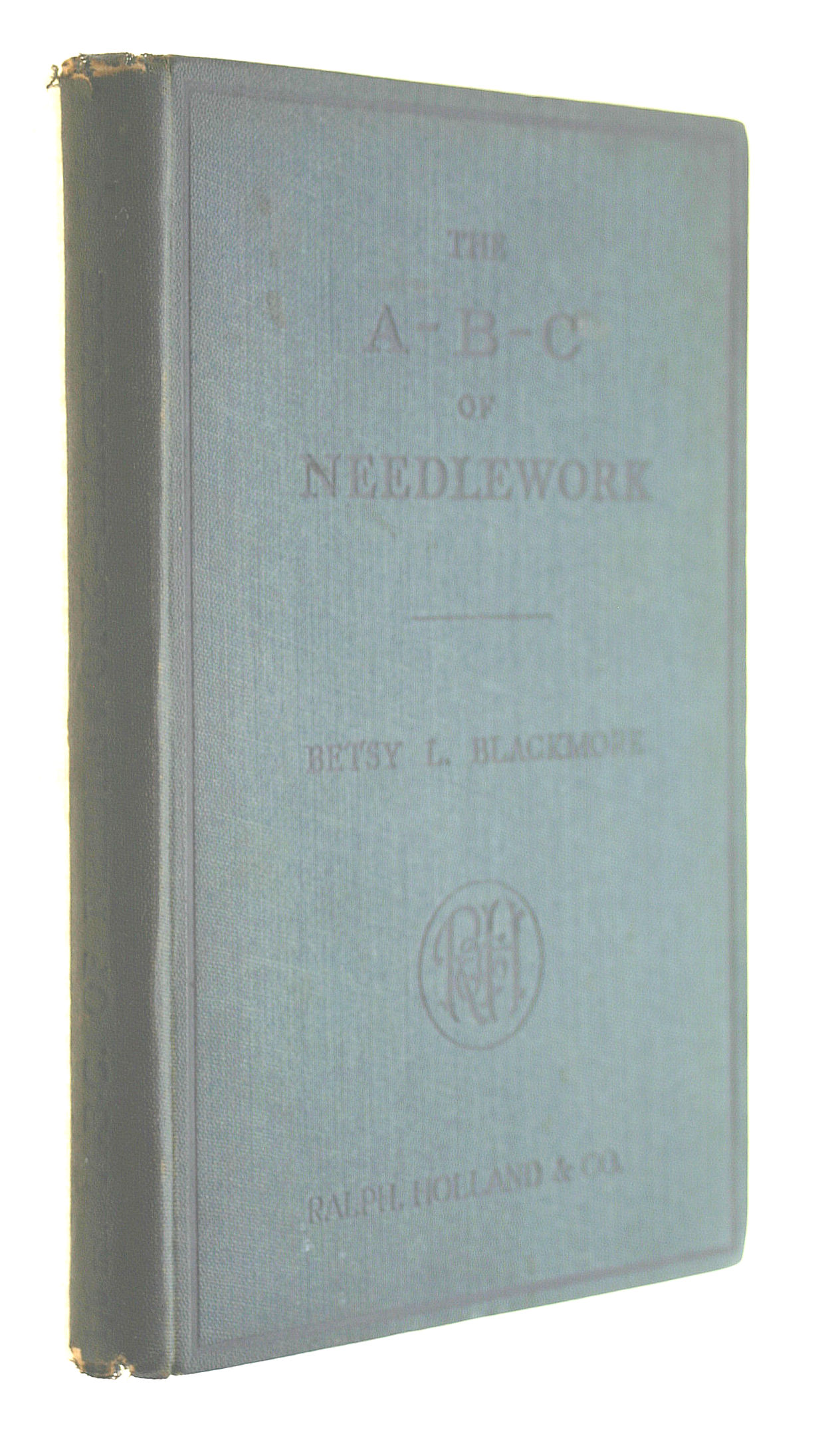 The A-B-C of needlework