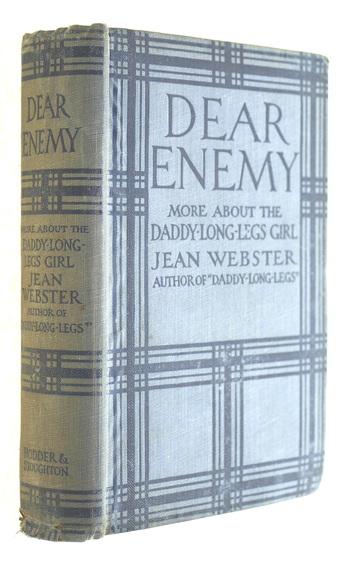 Dear Enemy