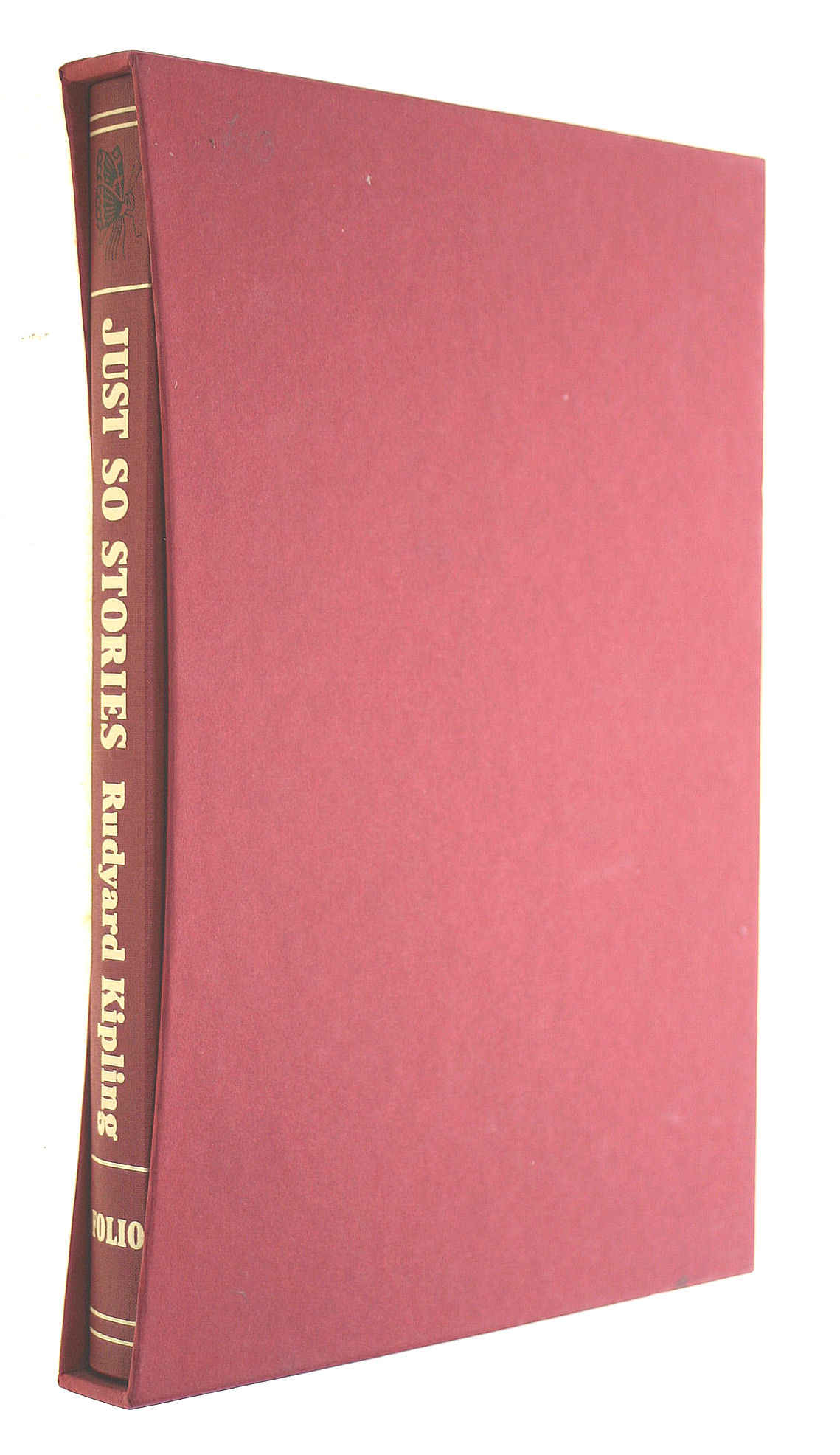 Just So Stories :