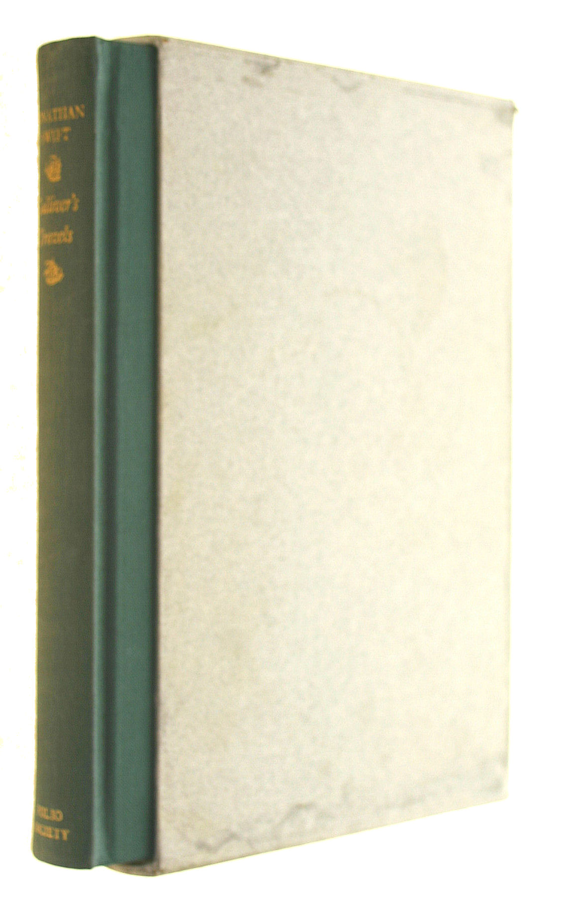 Gulliver's Travels Folio Society Edition